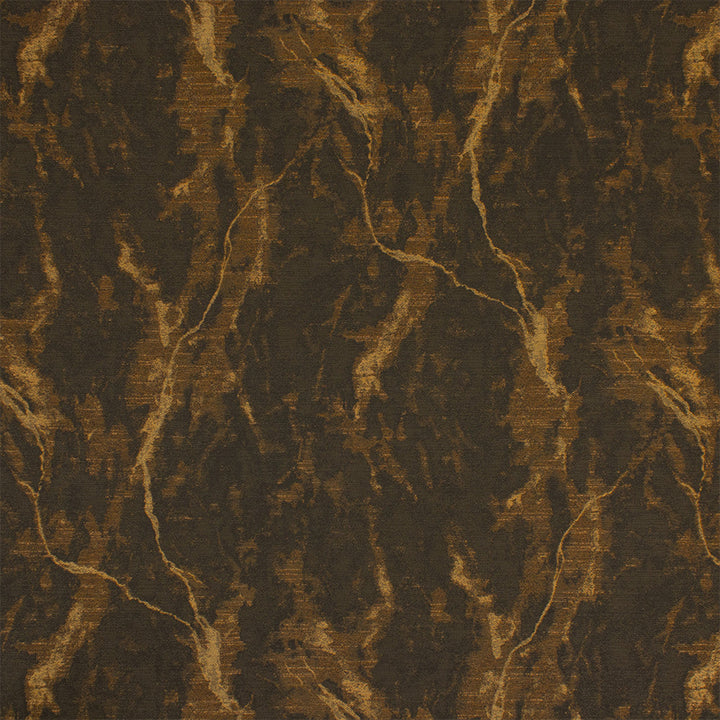S7027 Walnut by Greenhouse Designer Fabric - 76.29% Rayon, 23.71% Polyester USA 33000 29'' H, 28.63" V 57" - Swanky Fabrics -