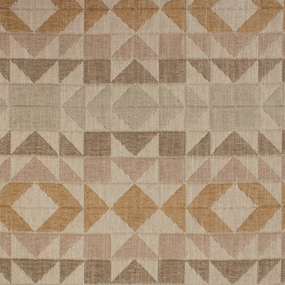 S7033 Dolce by Greenhouse Designer Fabric - 40% Viscose, 31% Polyester, 12% Polypropylene, 11% Linen, 6% Cotton Belgium 102000 12.5" H, 12.75" V 54" - Swanky Fabrics -