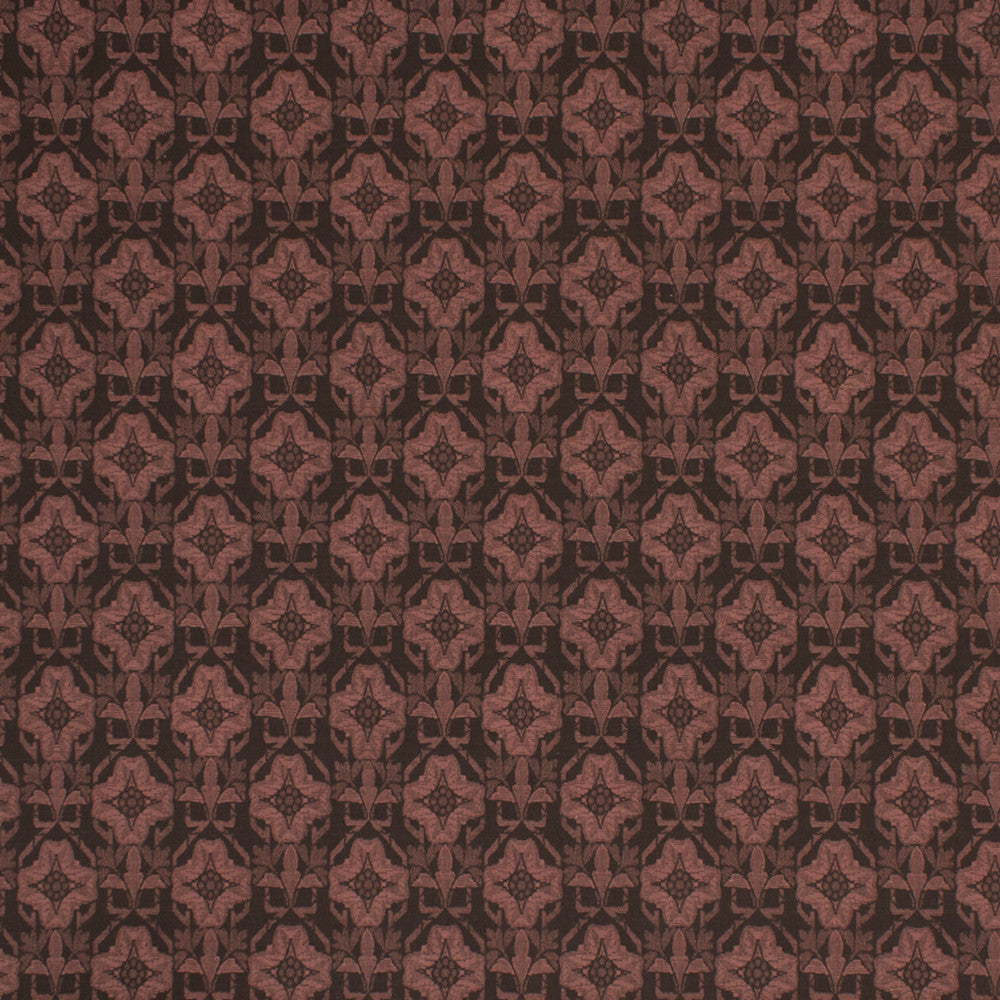 S7047 Fig by Greenhouse Designer Fabric - 97% Cotton, 3% Linen Pakistan 45000 9" H, 10.1" V 58" - Swanky Fabrics -