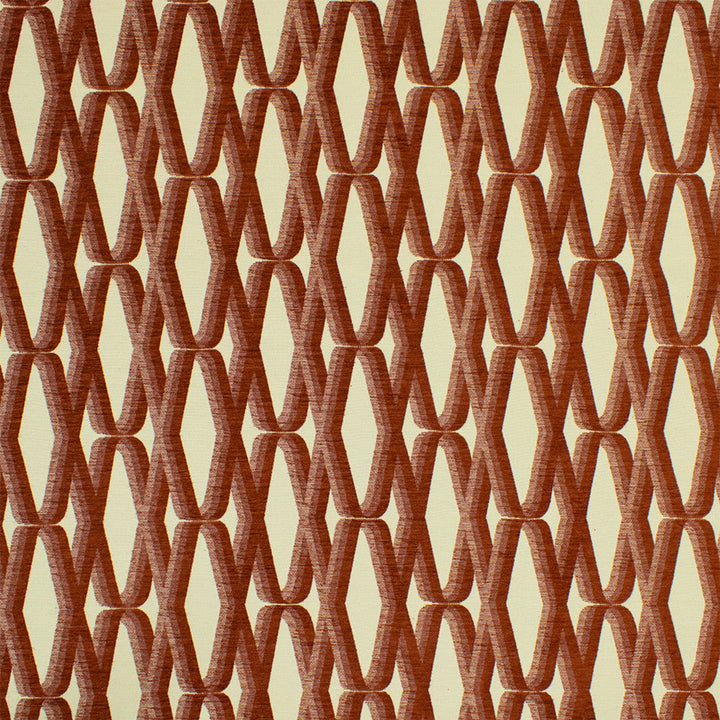 S7053 Desert by Greenhouse Designer Fabric - 58.81% Rayon, 22.89% Cotton, 18.3% Polyester USA 33000 7.25" H, 8" V 57" - Swanky Fabrics -