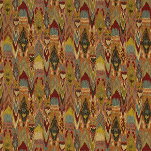 Greenhouse Fabric S7056 Adobe