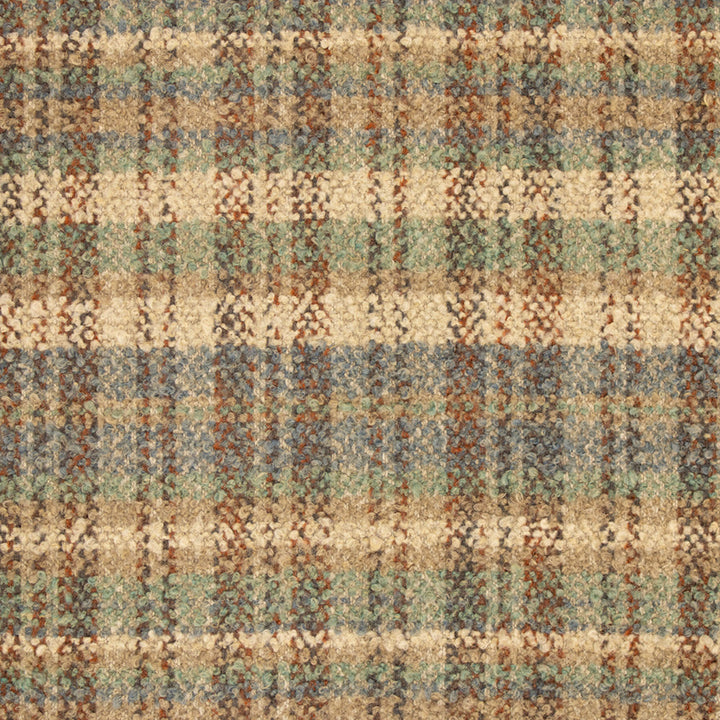 S7063 Coast by Greenhouse Designer Fabric - 29% Polyester, 27% Wool, 16% Linen, 16% Poly-Cotton, 12% Cotton Turkey 50000 13" H, 33.6" V 55" - Swanky Fabrics -