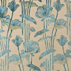Greenhouse Fabric S7065 Peacock