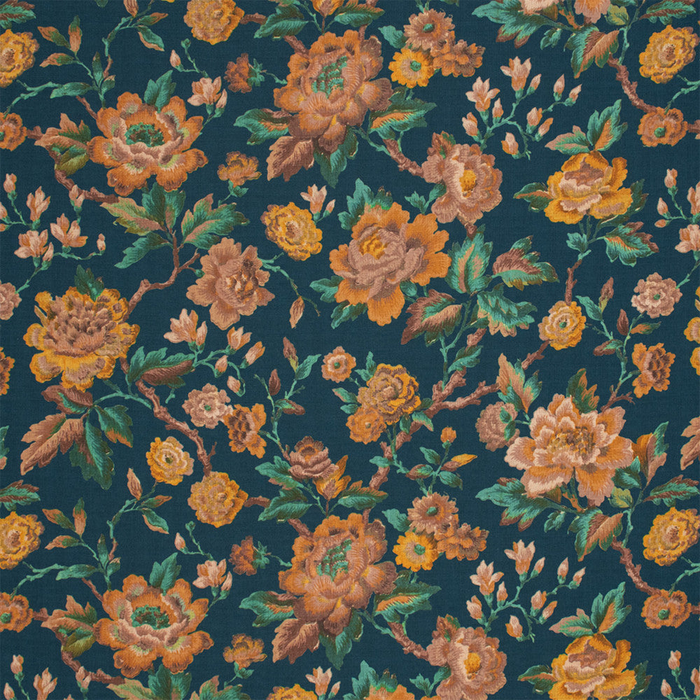 S7073 Outback by Greenhouse Designer Fabric - 100% Polyester China 60000 27" H, 20.3" V 55" - Swanky Fabrics -