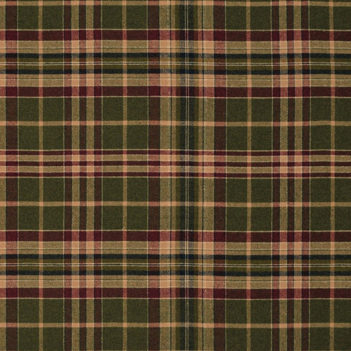 S7100 Moss by Greenhouse Designer Fabric - 40% Wool, 35% Polyester, 15% Nylon, 10% Acrylic India 51000 13.5" H, 13.5" V 54" - Swanky Fabrics -