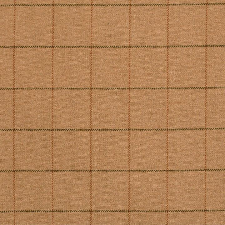 S7102 Camel by Greenhouse Designer Fabric - 40% Wool, 35% Polyester, 15% Nylon, 10% Acrylic India 51000 2" H, 2" V 54" - Swanky Fabrics -