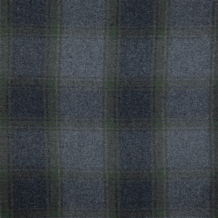 S7106 Loden by Greenhouse Designer Fabric - 40% Wool, 35% Polyester, 15% Nylon, 10% Acrylic India 51000 6.75" H, 6.25" V 54" - Swanky Fabrics -