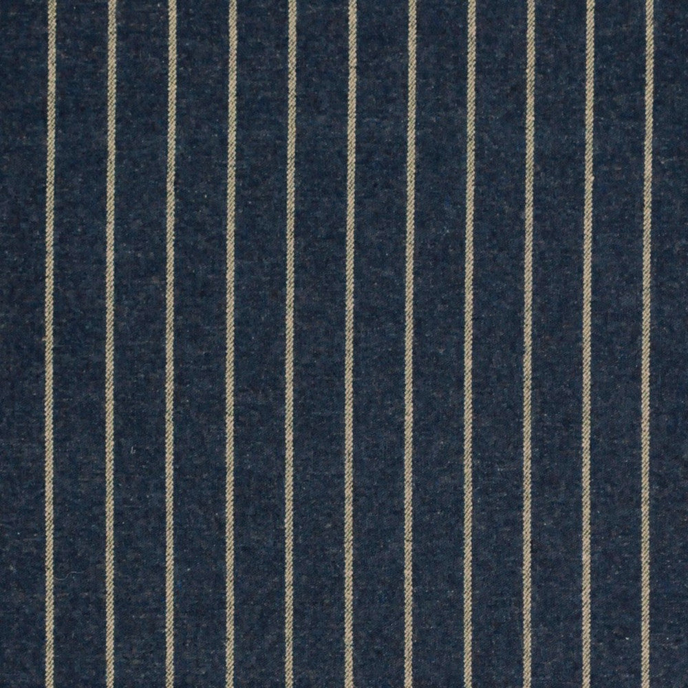S7110 Ink by Greenhouse Designer Fabric - 40% Wool, 35% Polyester, 15% Nylon, 10% Acrylic India 51000 1" H 54" - Swanky Fabrics -