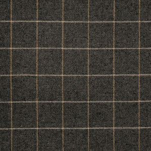 Greenhouse Fabric S7115 Charcoal