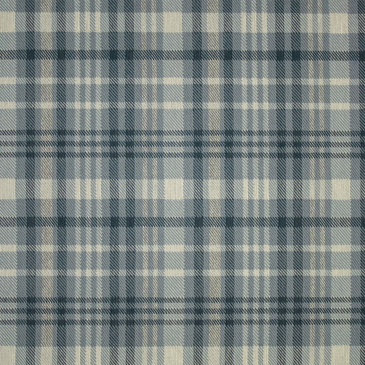 S7144 Powder by Greenhouse Designer Fabric - 43.27% Cotton, 36.5% Polyester, 15.72% Polyester (Uv), 3.38% Pre-Crcotn, 1.13% Pcr Polyester USA 33000 7.188" H, 7.125" V 56" - Swanky Fabrics -