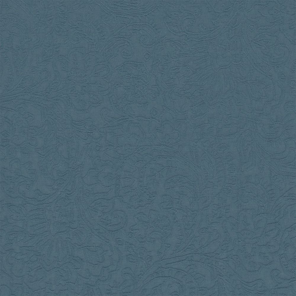 S7147 Lagoon by Greenhouse Designer Fabric - 100% Cotton India 70000 27.5" H, 27" V 54" - Swanky Fabrics -
