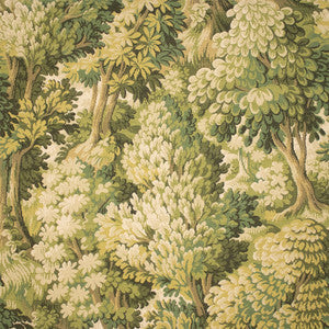 Greenhouse Fabric S7162 Emerald