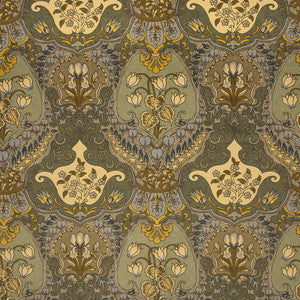 Greenhouse Fabric S7168 Verde