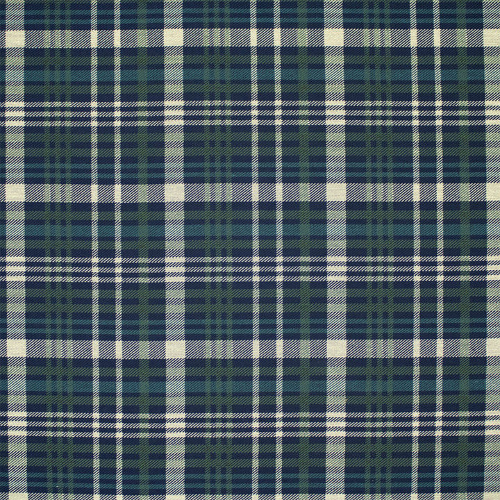 S7178 Indigo by Greenhouse Designer Fabric - 43.27% Cotton, 36.5% Polyester, 15.72% Polyester (Uv), 3.38% Pre-Crcotn, 1.13% Pcr Polyester USA 33000 7.188" H, 7.125" V 56" - Swanky Fabrics -