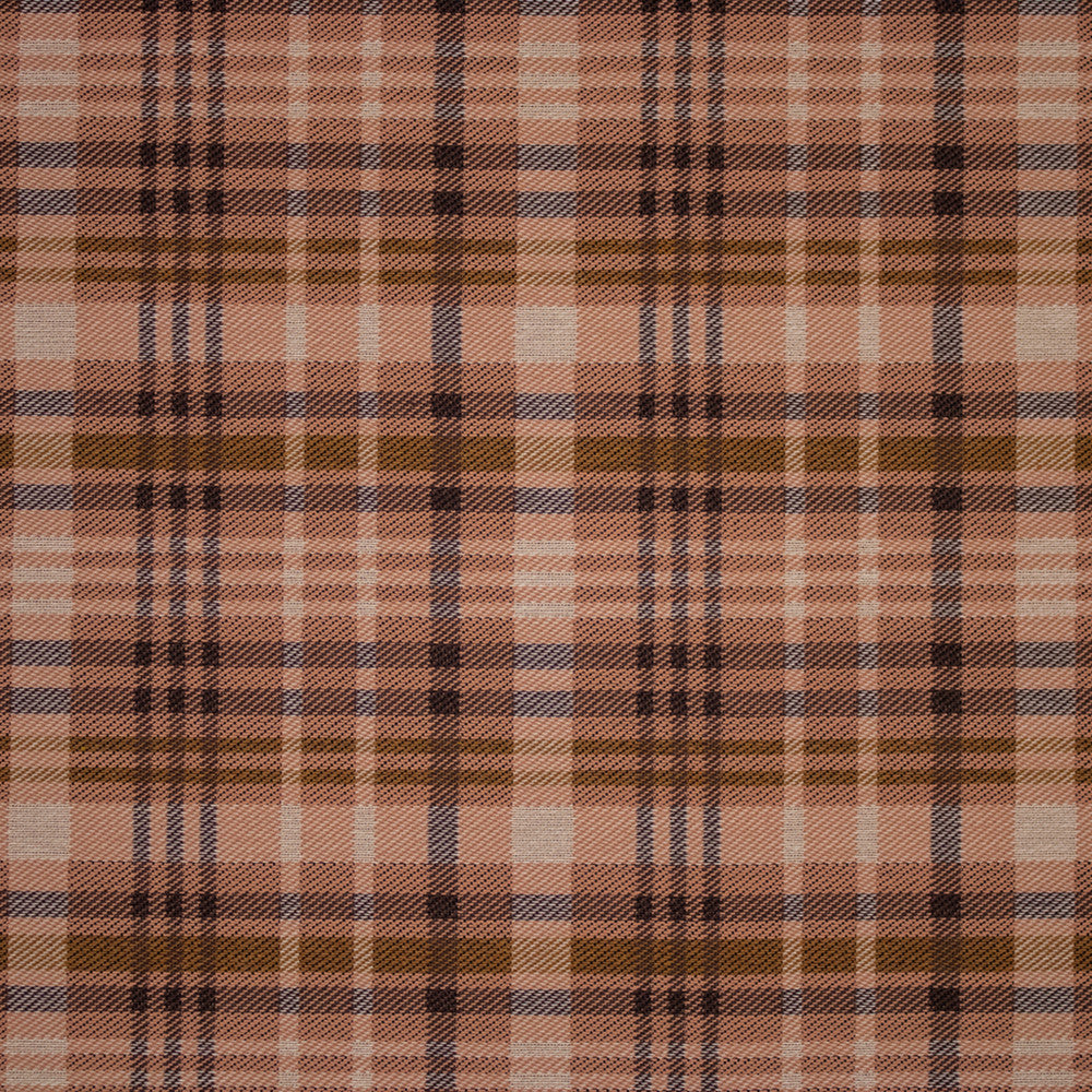 S7189 Sunset by Greenhouse Designer Fabric - 43.27% Cotton, 36.50% Polyester, 15.72% Polyester (Uv), 3.38% Pre- Crcotn, 1.13% Pcr Polyester USA 9000 7.188" H, 7.125" V 56" - Swanky Fabrics -