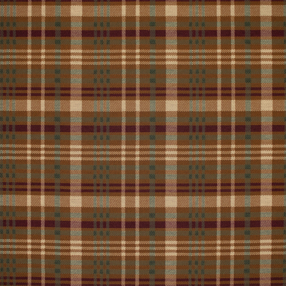S7198 Copper by Greenhouse Designer Fabric - 43.27% Cotton, 36.5% Polyester, 15.72% Polyester (Uv), 3.38% Pre- Crcotn, 1.13% Pcr Polyester USA 33000 7.188" H, 7.125" V 56" - Swanky Fabrics -