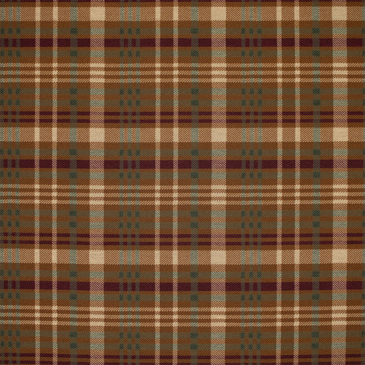 S7198 Copper by Greenhouse Designer Fabric - 43.27% Cotton, 36.5% Polyester, 15.72% Polyester (Uv), 3.38% Pre- Crcotn, 1.13% Pcr Polyester USA 33000 7.188" H, 7.125" V 56" - Swanky Fabrics -