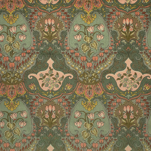 Greenhouse Fabric S7201 Lichen Like
