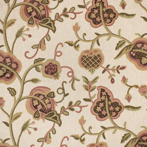 Greenhouse Fabric S7203 Mulberry