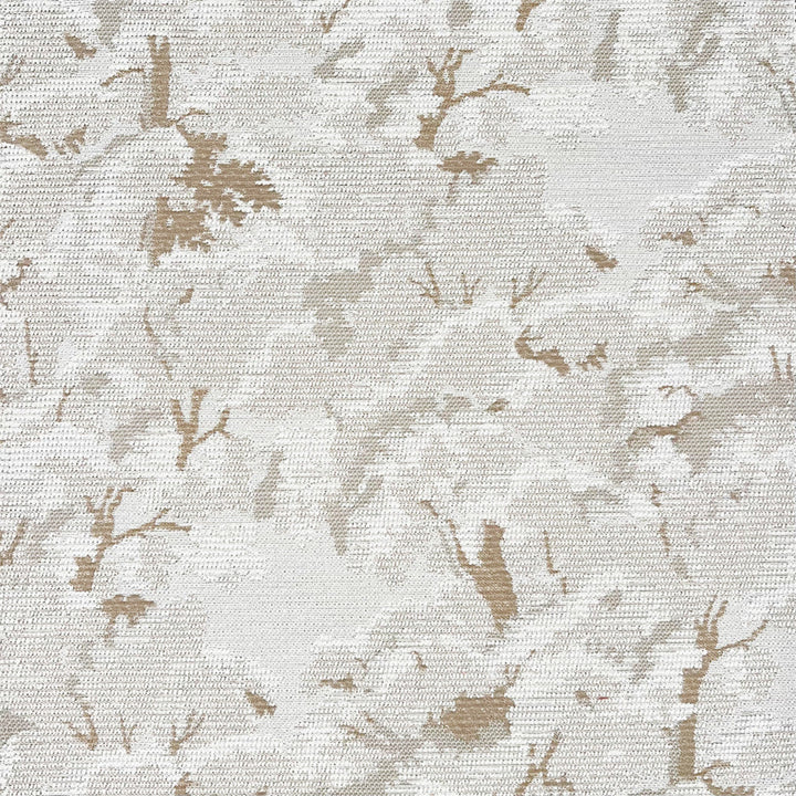 S7234 Ivory by Greenhouse Designer Fabric - 74.49% Polyester Bc, 25.51% Polyester USA 75000 24.07" H, 27" V 54" - Swanky Fabrics -