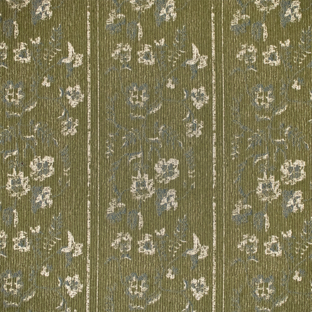S7244 Fir by Greenhouse Designer Fabric - 43.52% Polyester Bc, 27.7% Recycled Cotton, 16.91% Polyester, 11.87% Recycled Polyester USA 56000 9" H, 13.5" V 54" - Swanky Fabrics -