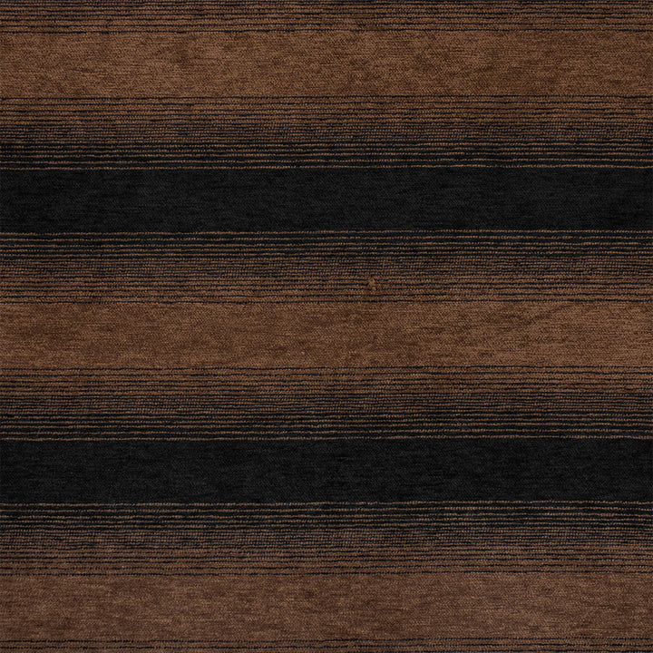 S7254 Espresso by Greenhouse Designer Fabric - 64.83% Polyester, 35.17% Polyester Bc USA 85000 6.73" H 54" - Swanky Fabrics -