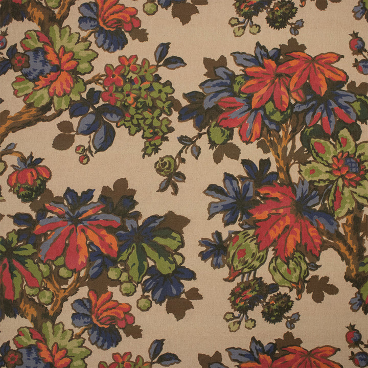 S7270 Document by Greenhouse Designer Fabric - 55% Linen, 45% Cotton Spain 51000 27" H, 21" V 54" - Swanky Fabrics -