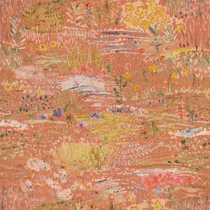 Greenhouse Fabric S7271 Peach