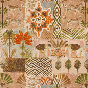 Greenhouse Fabric S7273 Sienna