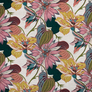 Greenhouse Fabric S7275 Cerise