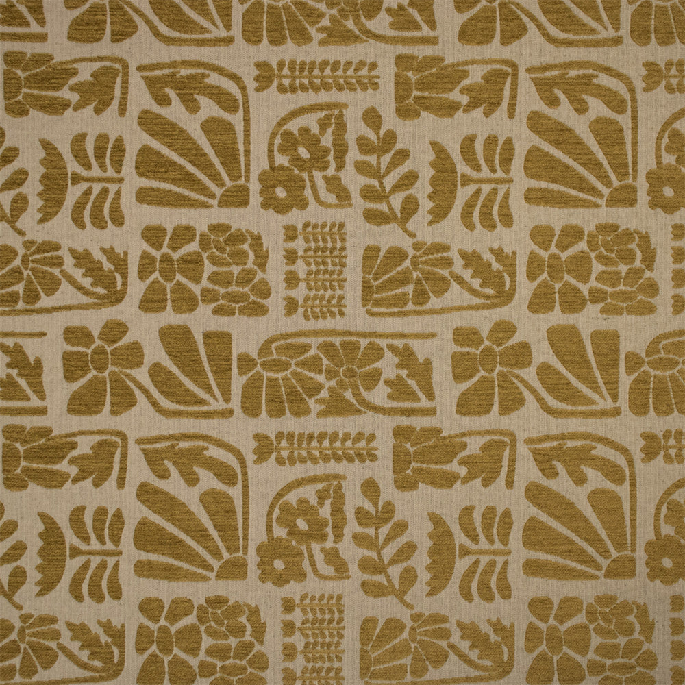 S7294 Olive by Greenhouse Designer Fabric - 63.57% Rayon, 18.34% Polyester, 13.57% Pre-Crcotn, 4.52% Pcr Polyester USA 33000 14.5" H, 13.875" V 56" - Swanky Fabrics -