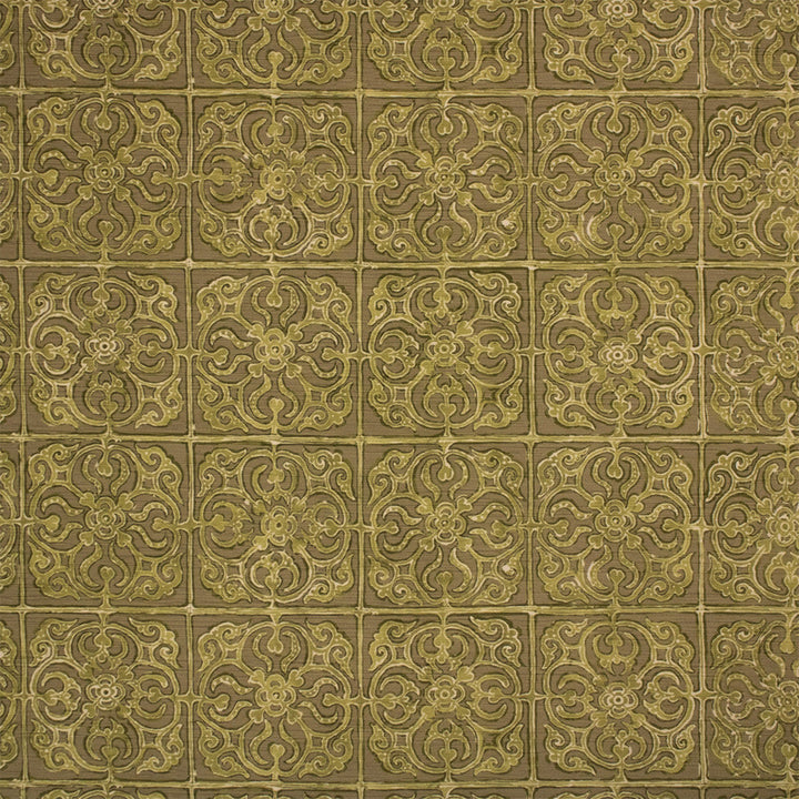 S7296 Lichen Like by Greenhouse Designer Fabric - 100% Polyester China 45000 27" H, 11.15" V 55" - Swanky Fabrics -