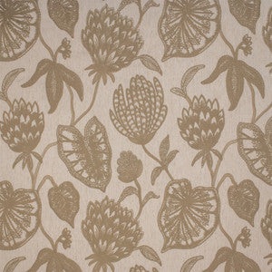 Greenhouse Fabric S7297 Natural