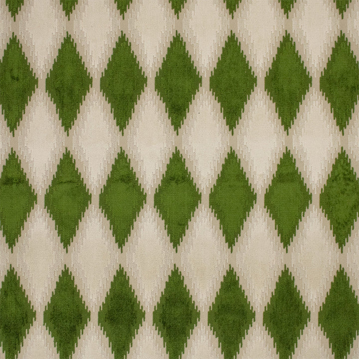 S7301 Jade by Greenhouse Designer Fabric - 100% Cotton India 20000 3.5" H, 8" V 54" - Swanky Fabrics -