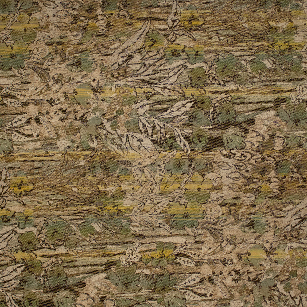 S7304 Laurel by Greenhouse Designer Fabric - 75.1% Rayon, 24.9% Polyester (Uv) USA 33000 29" H, 27" V 57" - Swanky Fabrics -