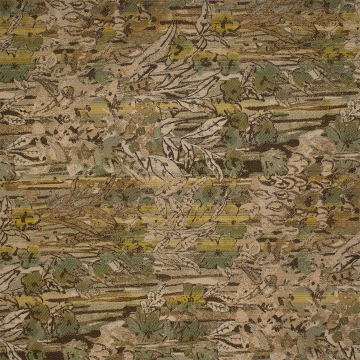 S7304 Laurel by Greenhouse Designer Fabric - 75.1% Rayon, 24.9% Polyester (Uv) USA 33000 29" H, 27" V 57" - Swanky Fabrics -