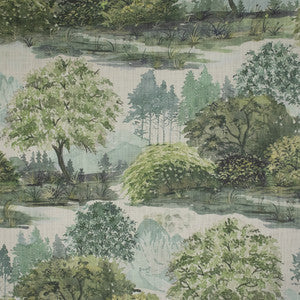 Greenhouse Fabric S7318 Mist