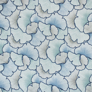 Greenhouse Fabric S7323 Prussian