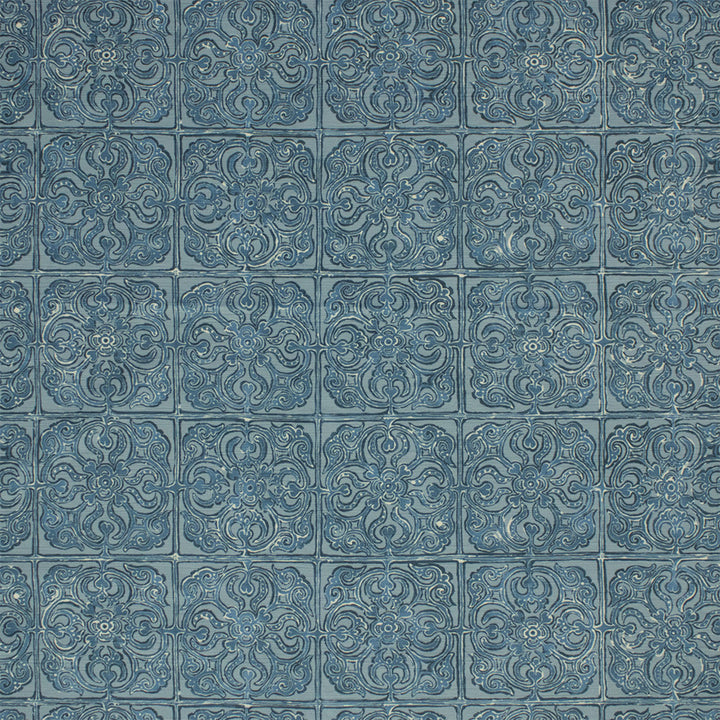 S7328 Bayou by Greenhouse Designer Fabric - 100% Polyester China 45000 27" H, 11.15" V 55" - Swanky Fabrics -