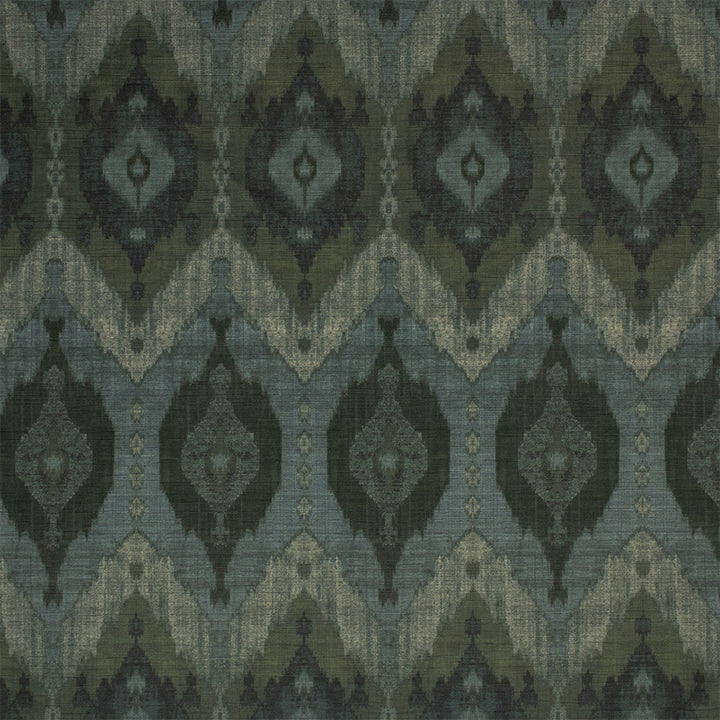 S7335 Larkspur by Greenhouse Designer Fabric - 100% Polyester China 45000 6.8" H, 23.4" V 55" - Swanky Fabrics -