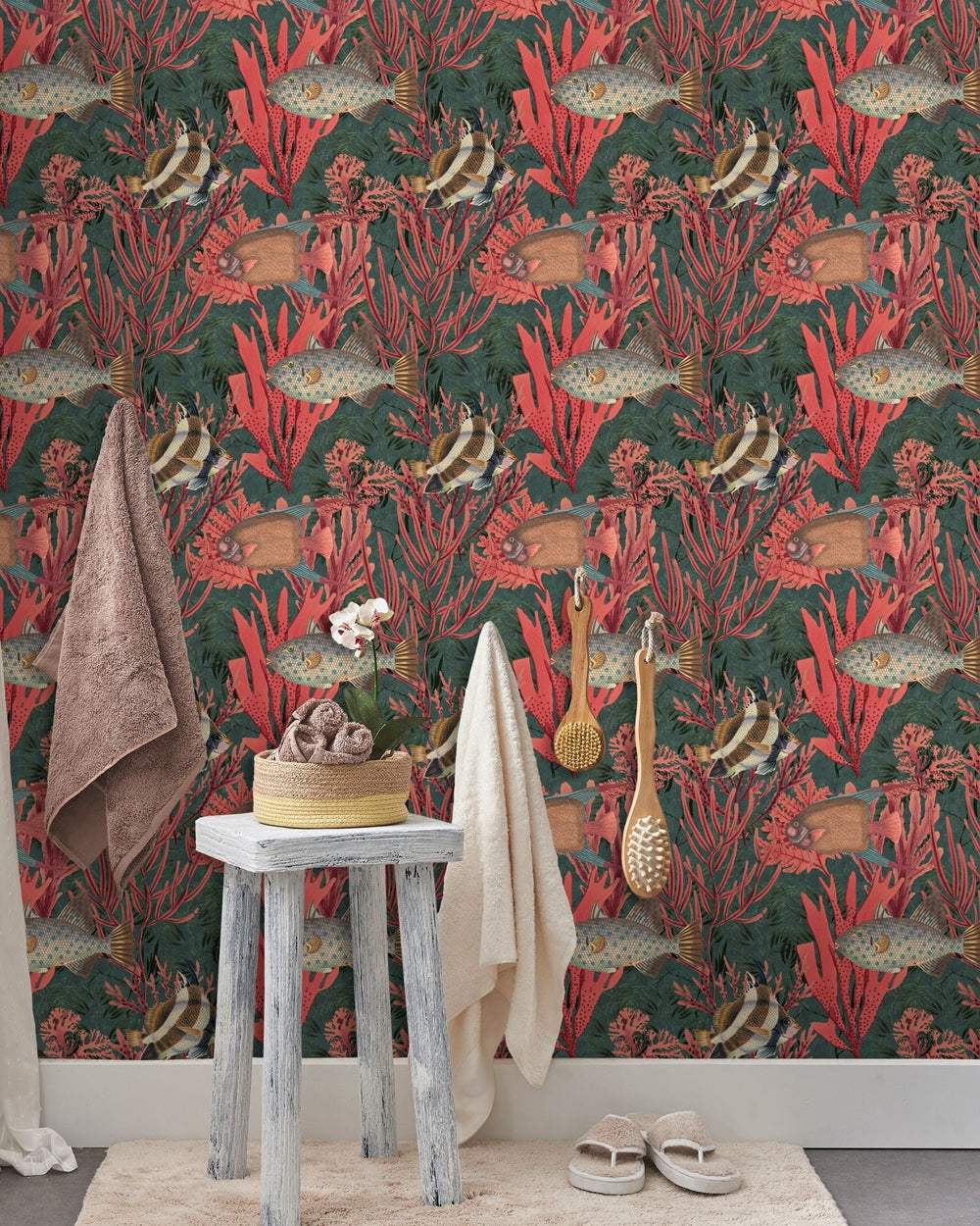 The Undersea wallpaper by Mind the Gap (WP20303), view 2