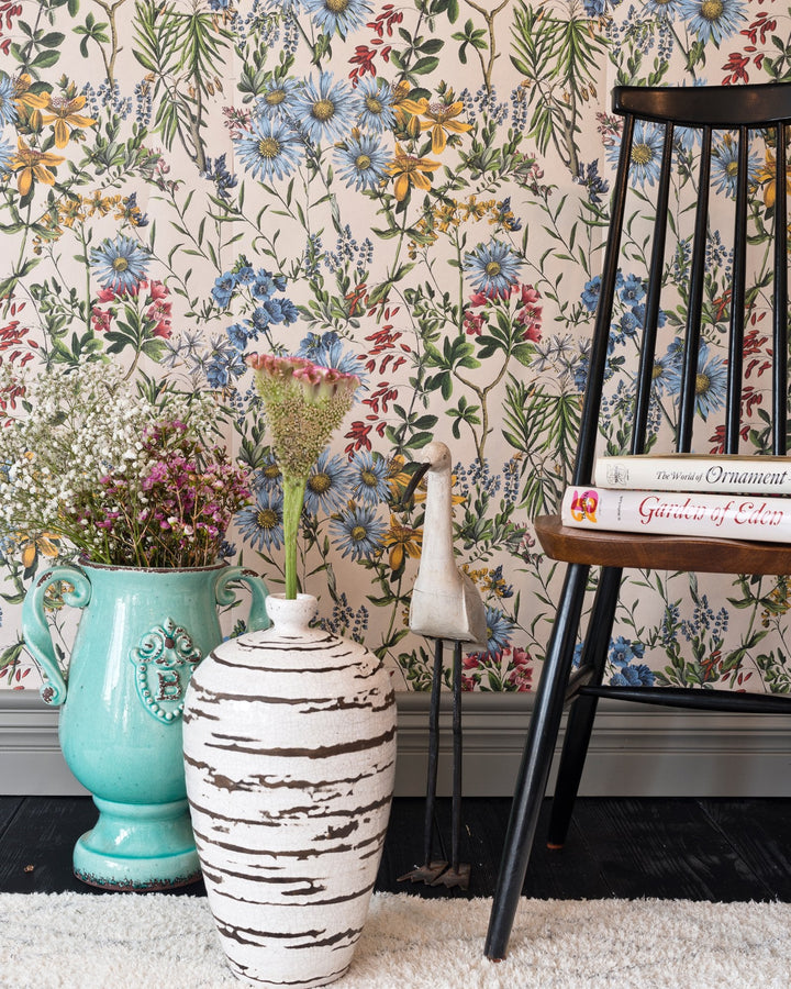Summerish Taupe wallpaper by Mind the Gap (WP20308), view 2