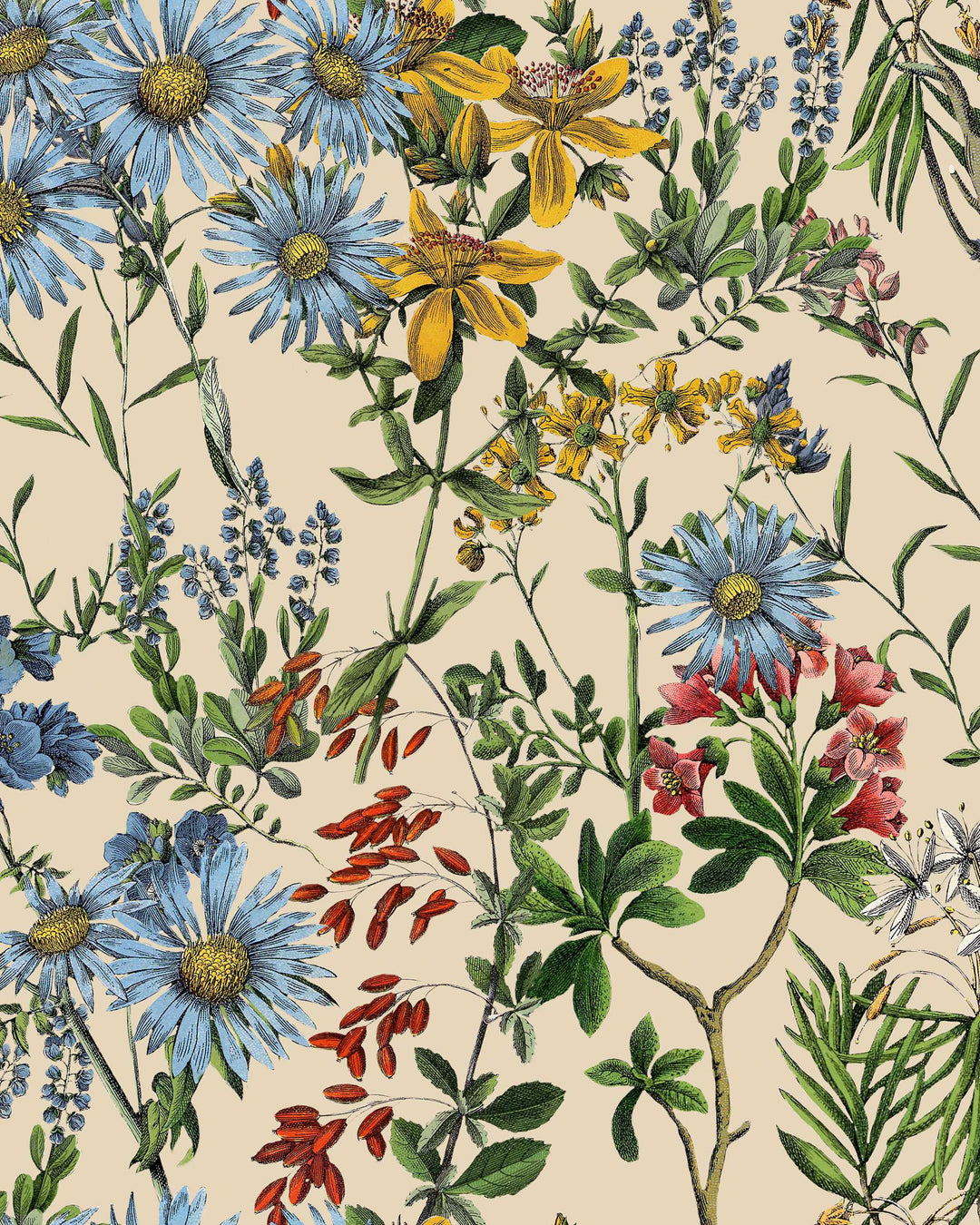 Summerish Taupe wallpaper by Mind the Gap (WP20308), swatch