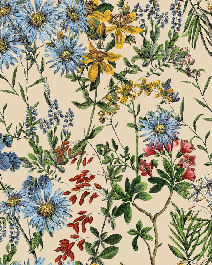 Summerish Taupe wallpaper by Mind the Gap (WP20308), swatch