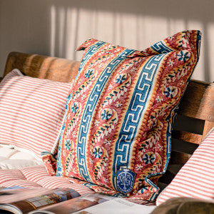 Mind the Gap Pillow Mind The Gap SAMOTHRAKI Outdoor Cushion (LC40125)