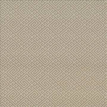 Sancai Fret Buff by Kasmir Designer Fabric 5066 66% Cotton 14% Acrylic 11% Nylon 9% Rayon USA 15,000 Wyzenbeek Double Rubs H: 7 4/8 inches, V: 8 6/8 inches 54 - Swanky Fabrics - Kasmir