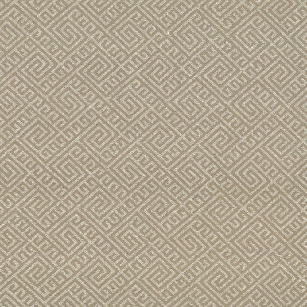 Sancai Fret Buff by Kasmir Designer Fabric See sample 66% Cotton
14% Acrylic
11% Nylon
9% Rayon
 USA 15,000 Wyzenbeek Double Rubs </p><p>Repeat: Horizontal: 7 4/8 inches and Vertical: 8 6/8 inches 54 - Swanky Fabrics -
