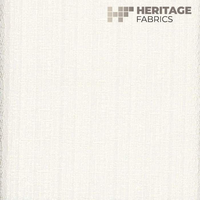 Sandberg White by Heritage Fabric - USA or Imported Horizontal: and Vertical: - Fabric Carolina -