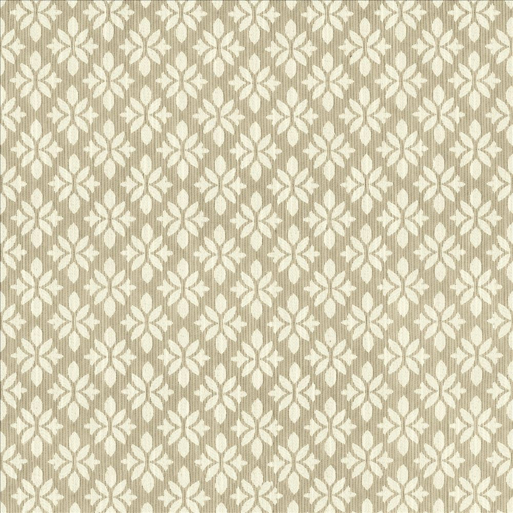 Sansa Frost by Kasmir Designer Fabric 5123 60% Rayon 40% Polyester USA 30,000 Wyzenbeek Double Rubs Horizontal: 2 2/8 inches and Vertical: 2 3/8 inches 54 - Swanky Fabrics -