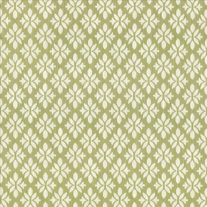 Sansa Pistachio by Kasmir Designer Fabric 5124 60% Rayon
40% Polyester
 USA </p><p>Repeat: Horizontal: 2 2/8 inches and Vertical: 2 3/8 inches 54 - Swanky Fabrics -